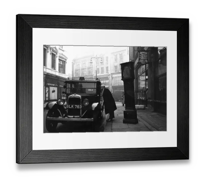 Framed Print : Unusual Cargo Framed Print : Unusual Cargo