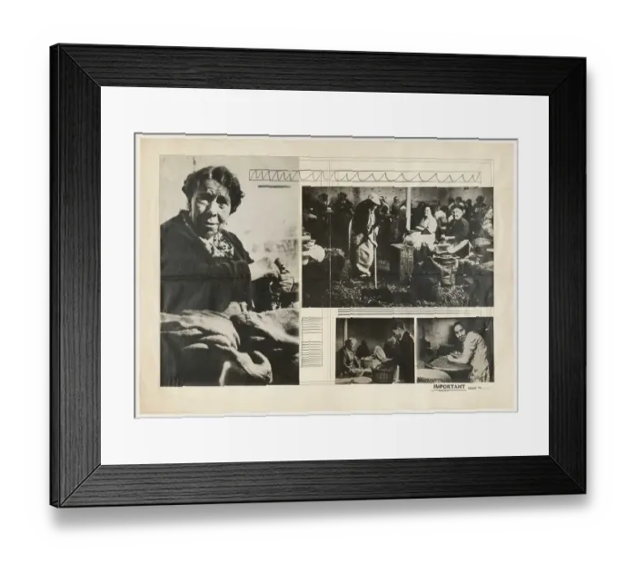 Framed Print : Picture Post Galley Framed Print : Picture Post Galley