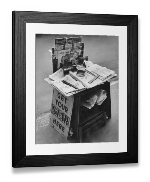 Framed Print : Honour System Framed Print : Honour System