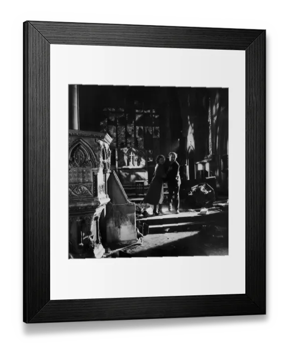 Framed Print : Seven Days To Noon Framed Print : Seven Days To Noon