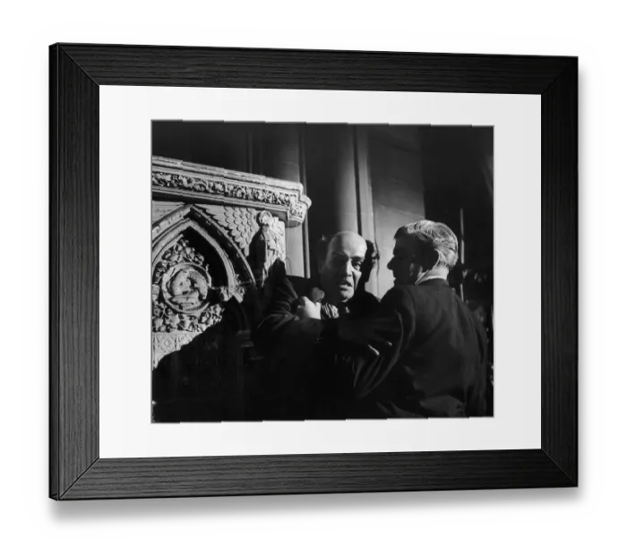 Framed Print : Seven Days To Noon Framed Print : Seven Days To Noon