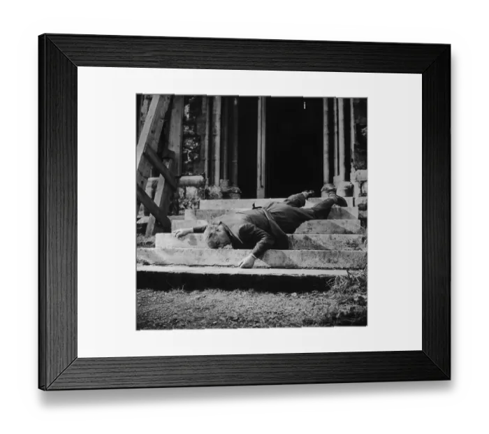Framed Print : Seven Days To Noon Framed Print : Seven Days To Noon