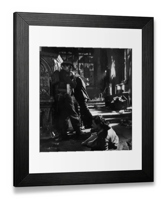Framed Print : Seven Days To Noon Framed Print : Seven Days To Noon