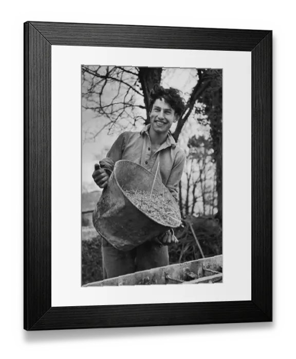 Framed Print : Jewish Farm Framed Print : Jewish Farm