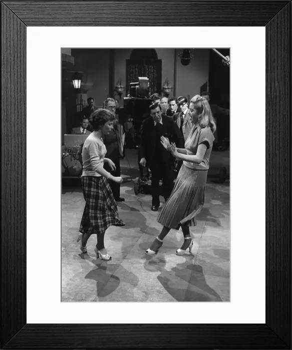 Framed Print : Dance Hall Framed Print : Dance Hall