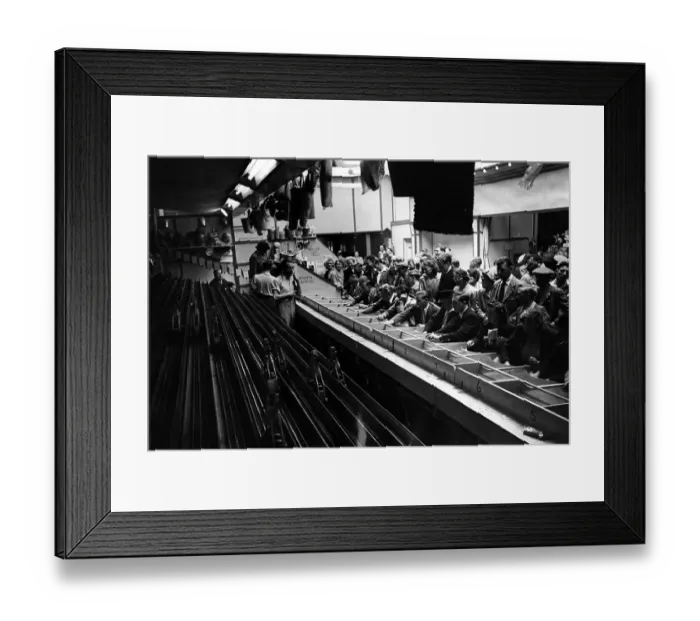 Framed Print : The Pier Derby Framed Print : The Pier Derby