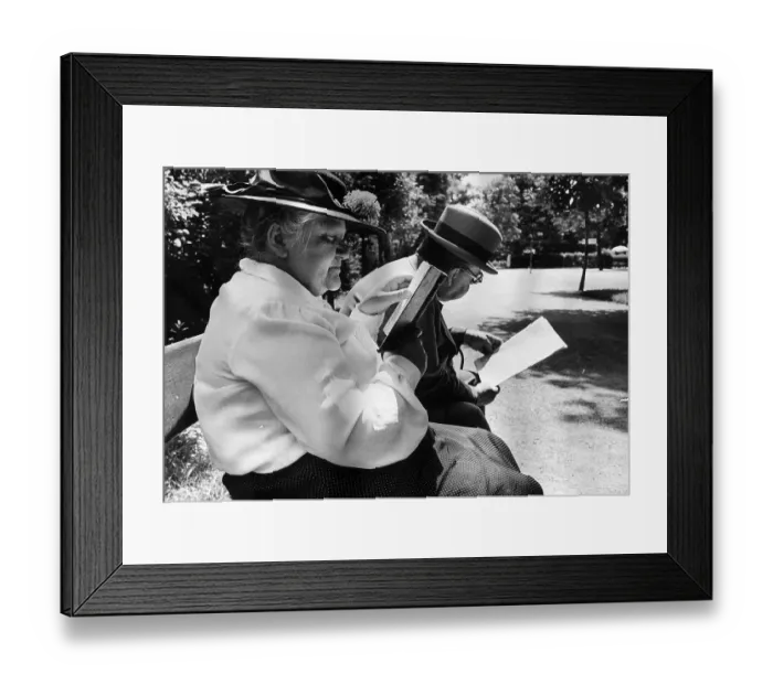 Framed Print : Contentment Framed Print : Contentment