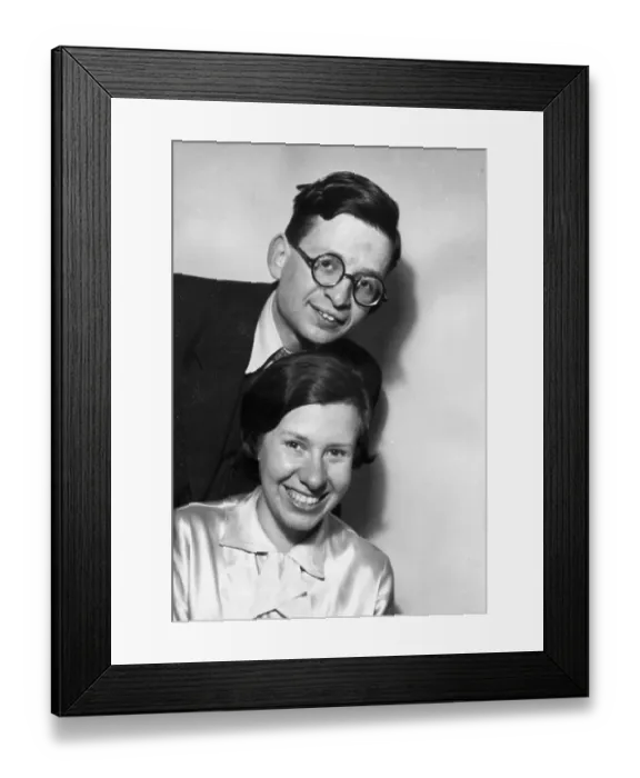 Framed Print : Rudolf Peirerls Framed Print : Rudolf Peirerls