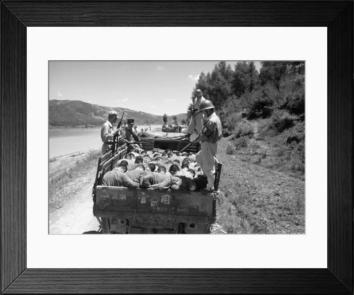 Framed Print : Suspected Traitors Framed Print : Suspected Traitors