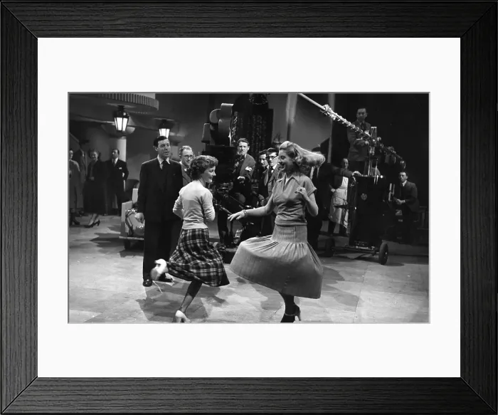 Framed Print : Boogie Woogie