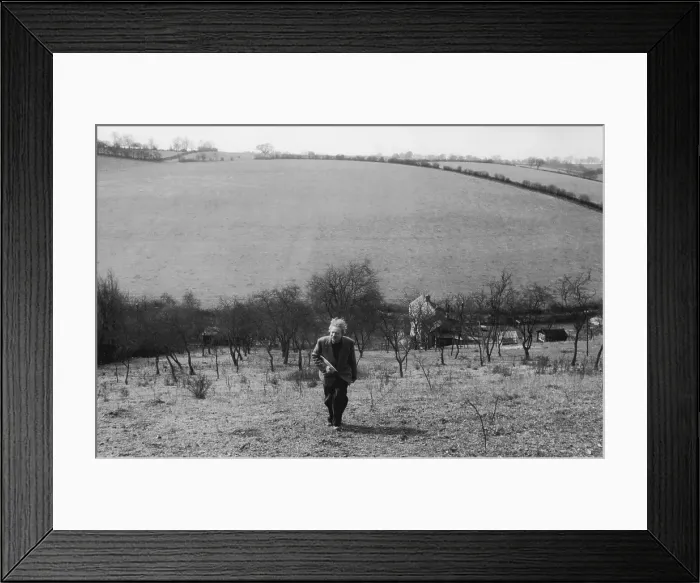 Framed Print : Edmund Rubbra Framed Print : Edmund Rubbra