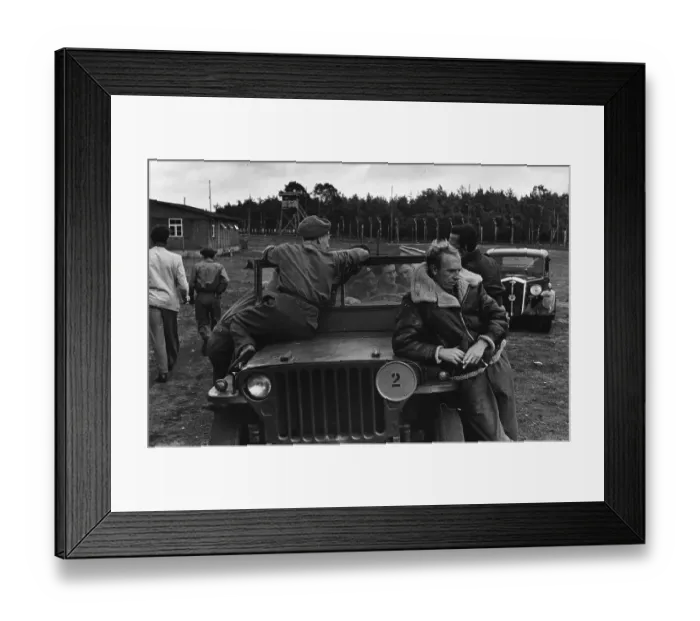 Framed Print : The Wooden Horse Framed Print : The Wooden Horse