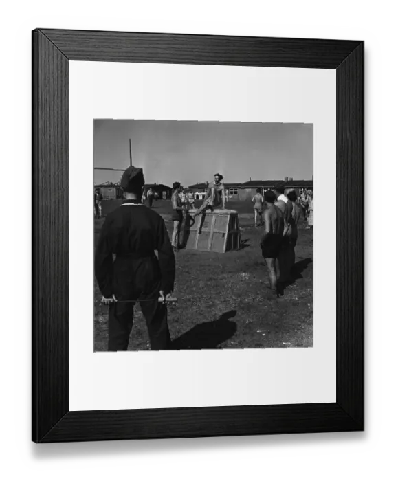 Framed Print : The Wooden Horse Framed Print : The Wooden Horse