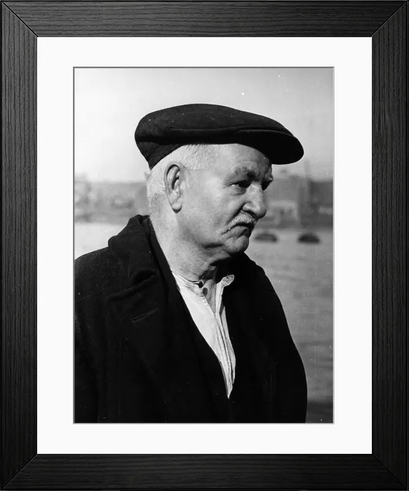 Framed Print : Dejected Man Framed Print : Dejected Man