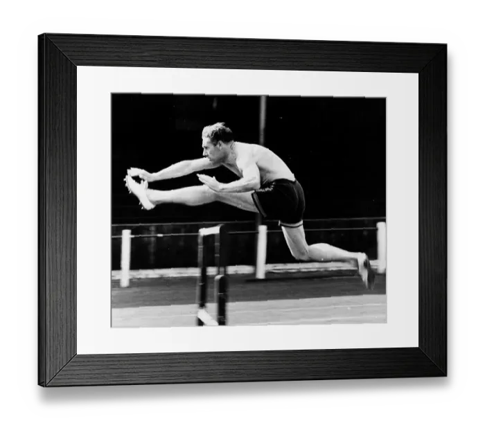 Framed Print : Donald Finlay