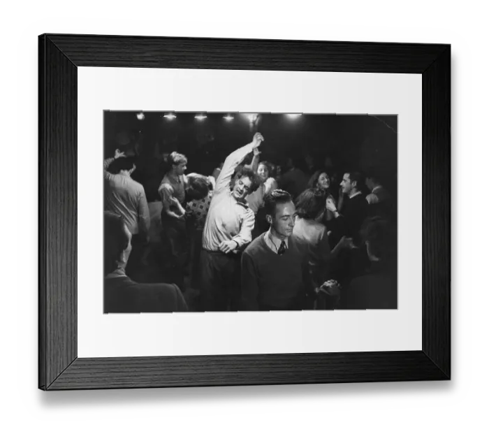 Framed Print : Jazz At The 100 Framed Print : Jazz At The 100