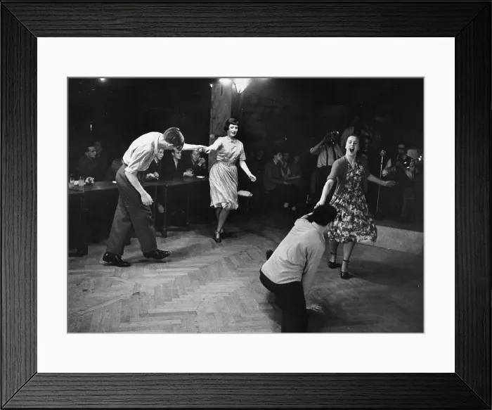 Framed Print : New Jazz Age Framed Print : New Jazz Age