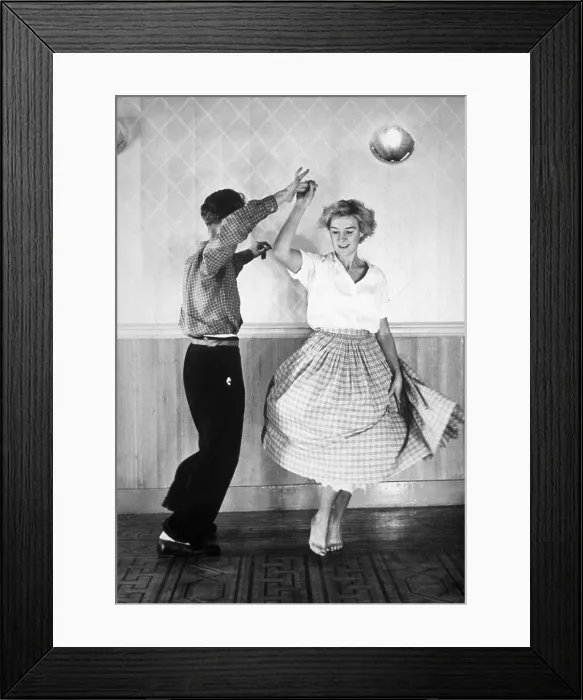 Framed Print : Barefoot Dancing Framed Print : Barefoot Dancing