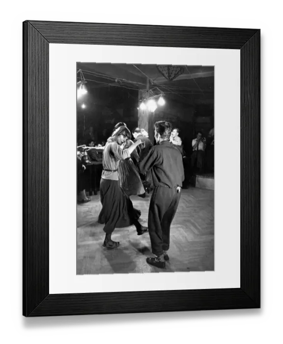Framed Print : Jazz Dancers Framed Print : Jazz Dancers