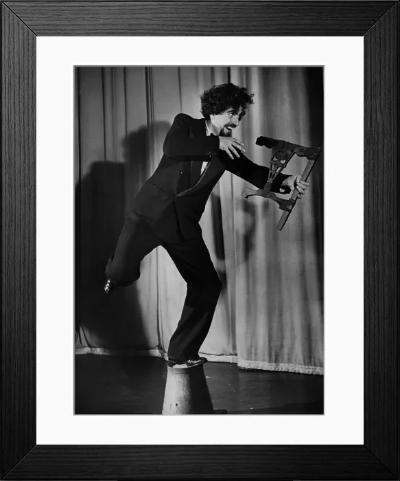 Framed Print : Michael Bentine