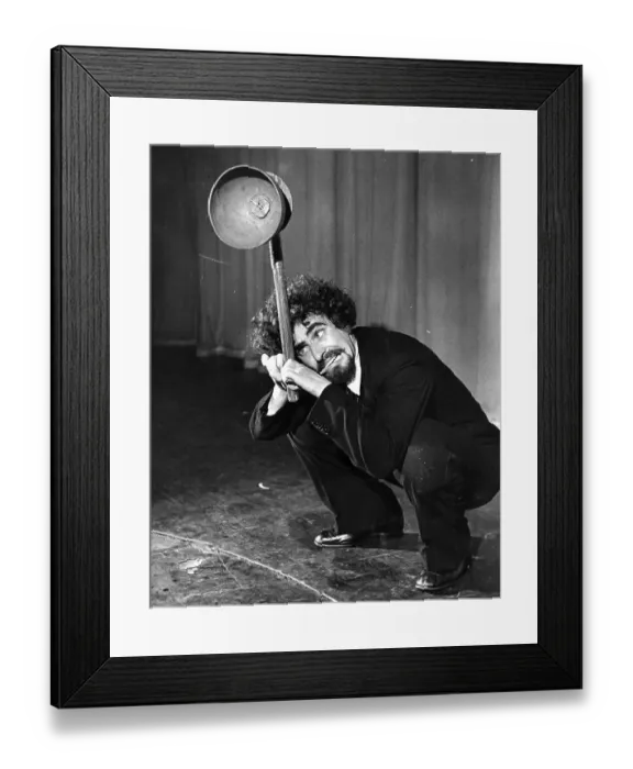 Framed Print : Michael Bentine Framed Print : Michael Bentine