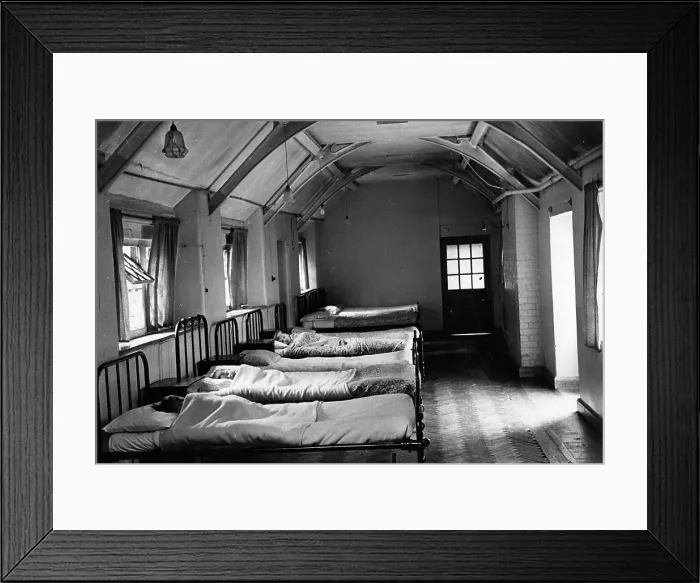 Framed Print : Children In Care Framed Print : Children In Care
