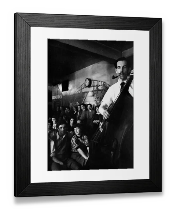 Framed Print : New Jazz Age Framed Print : New Jazz Age