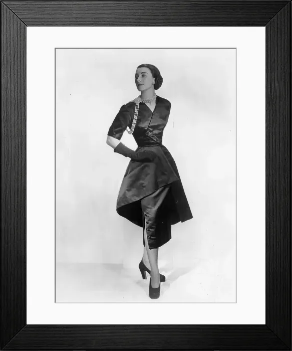 Framed Print : Pearl Necklace Framed Print : Pearl Necklace