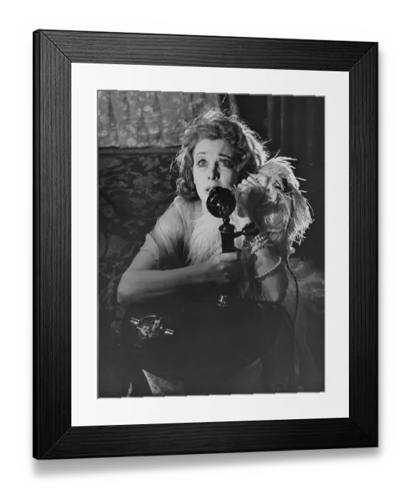 Framed Print : Vivien Leigh Framed Print : Vivien Leigh