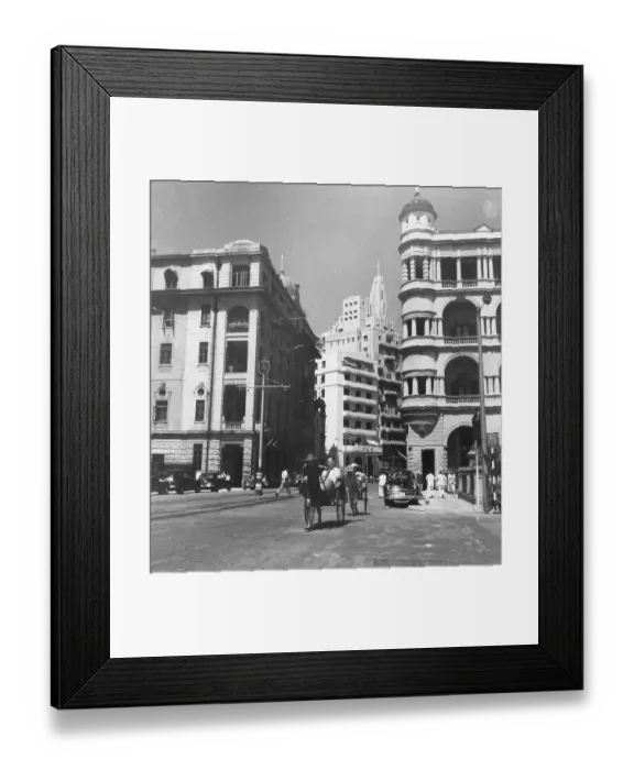 Framed Print : Western Architecture Framed Print : Western Architecture