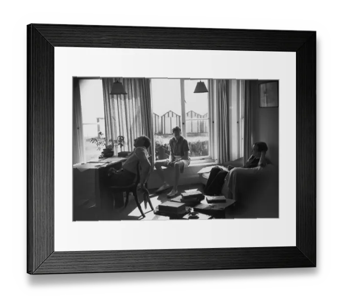 Framed Print : Opera Team