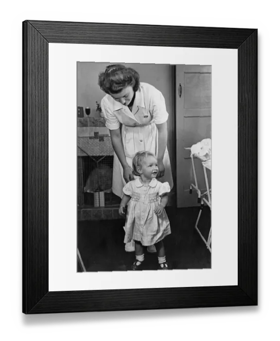 Framed Print : Good Quadruplet Framed Print : Good Quadruplet