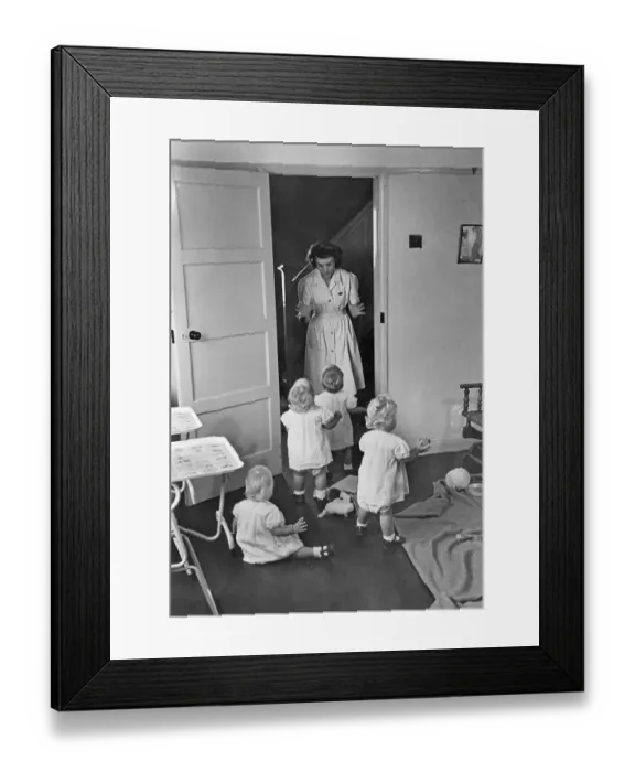 Framed Print : The Good Quads Framed Print : The Good Quads
