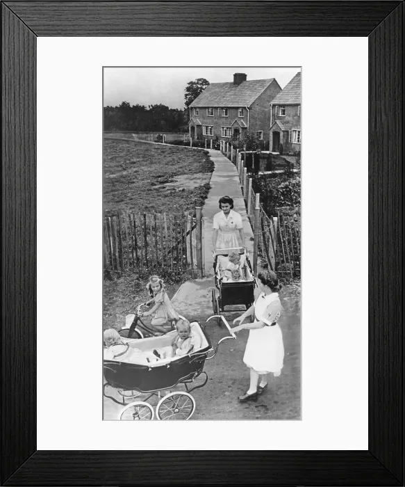 Framed Print : The Good Quads Framed Print : The Good Quads