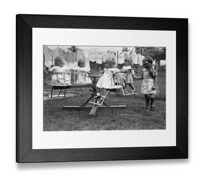 Framed Print : The Good Quads Framed Print : The Good Quads