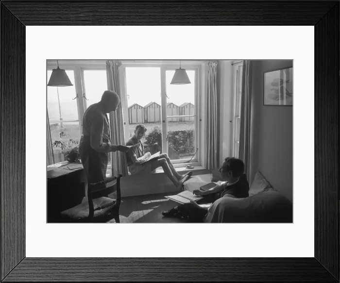 Framed Print : Billy Budd Team Framed Print : Billy Budd Team