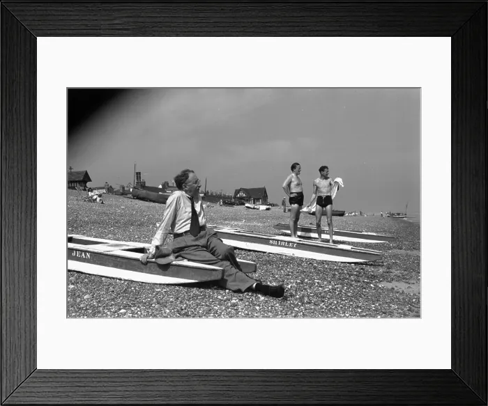 Framed Print : Famous Trio Framed Print : Famous Trio