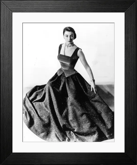Framed Print : Evening Separates Framed Print : Evening Separates