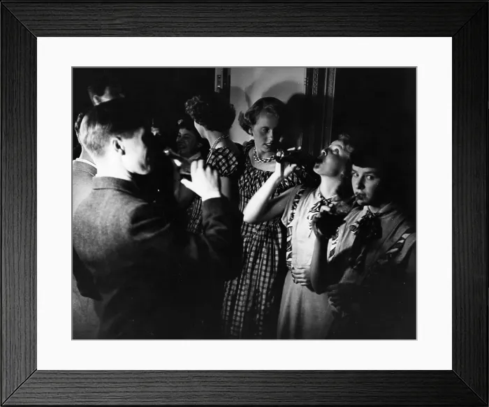 Framed Print : Youth Club Framed Print : Youth Club