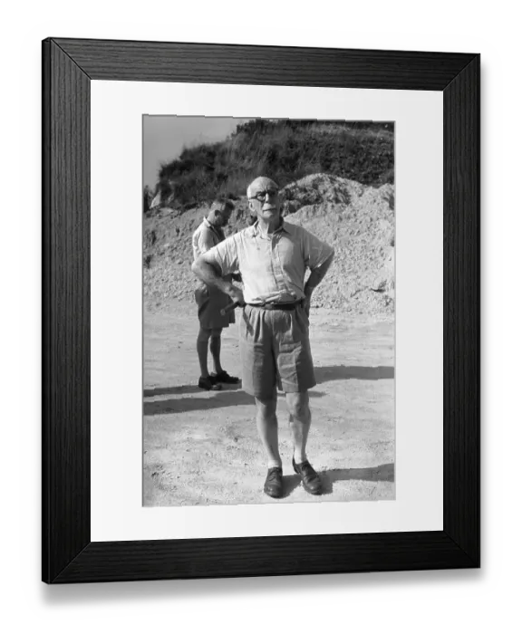 Framed Print : Sir E B Bailey Framed Print : Sir E B Bailey