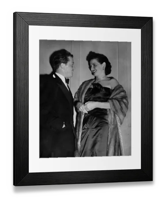 Framed Print : Jane Russell Framed Print : Jane Russell