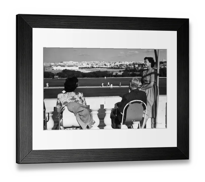 Framed Print : Cricket In Malta Framed Print : Cricket In Malta