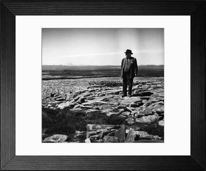 Framed Print : Robert Flaherty Framed Print : Robert Flaherty