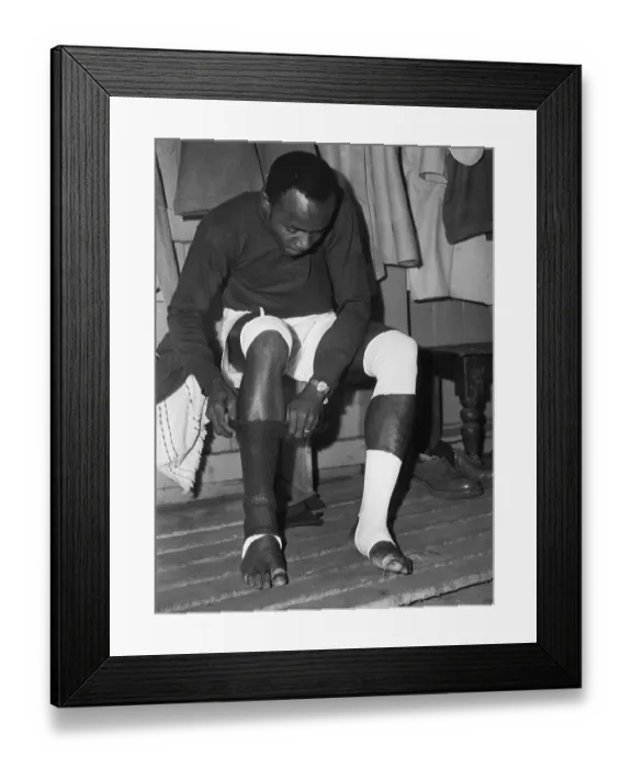 Framed Print : Footless Sock Framed Print : Footless Sock