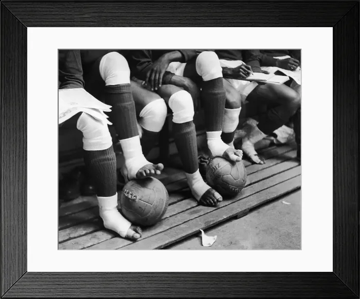 Framed Print : Playing Without Boots Framed Print : Playing Without Boots