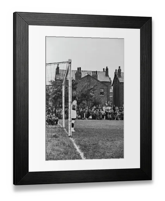 Framed Print : Nigeria National Football Team In The UK Framed Print : Nigeria National Football Team In The UK