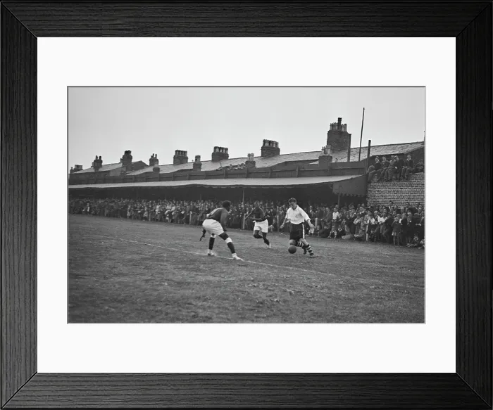 Framed Print : Nigeria National Football Team In The UK Framed Print : Nigeria National Football Team In The UK