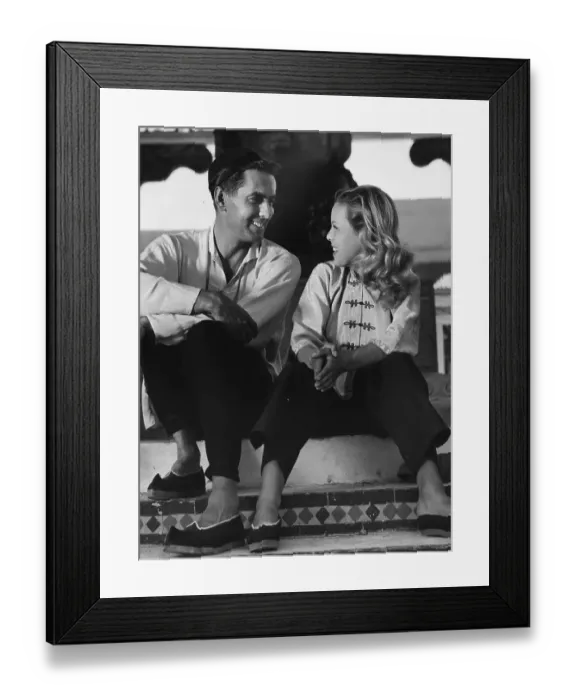 Framed Print : Cecile Aubry Framed Print : Cecile Aubry