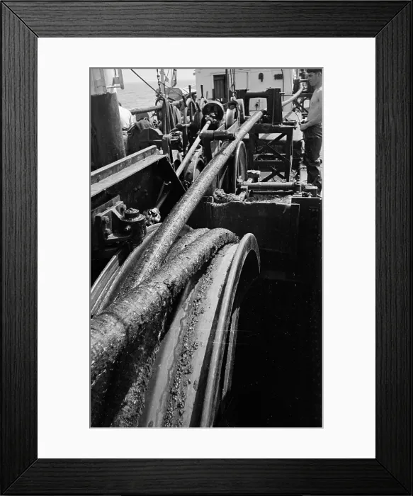 Framed Print : Metal Hoard Framed Print : Metal Hoard