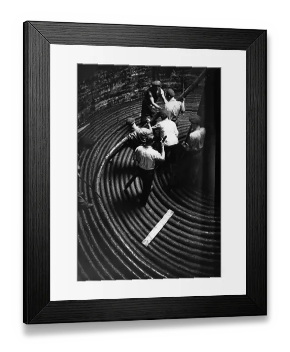 Framed Print : Salvaging Pluto